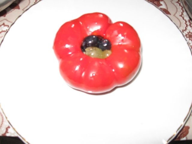 Gogosari cu struguri