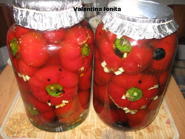 Gogosari cu struguri