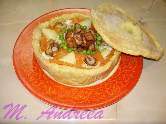 CRATICIOARA CU SURPRIZE