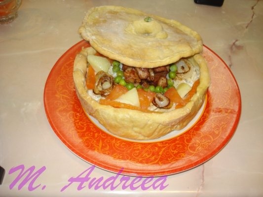 CRATICIOARA CU SURPRIZE