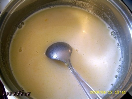 Prajitura cu biscuiti