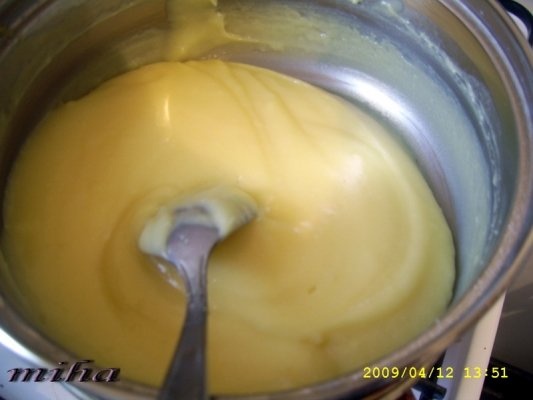 Prajitura cu biscuiti