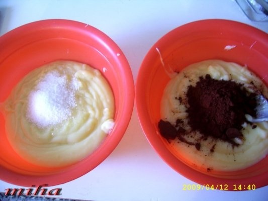 Prajitura cu biscuiti