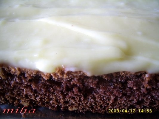 Prajitura cu biscuiti