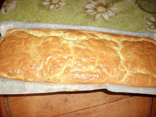 Rulada cu ciuperci si verdeata