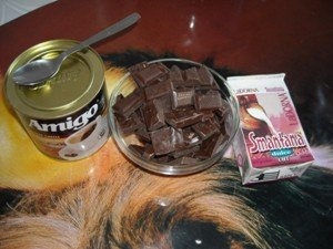 Prajitura Rigo-Jancsi Alis