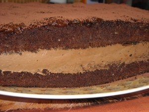 Prajitura Rigo-Jancsi Alis