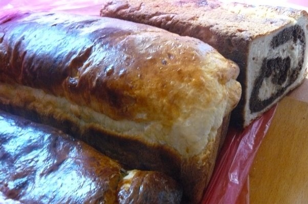 Cozonac uşor de făcut