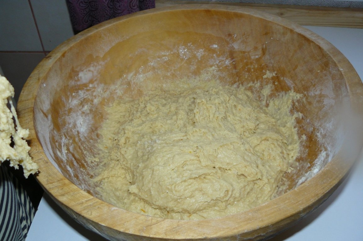 Cozonac uşor de făcut