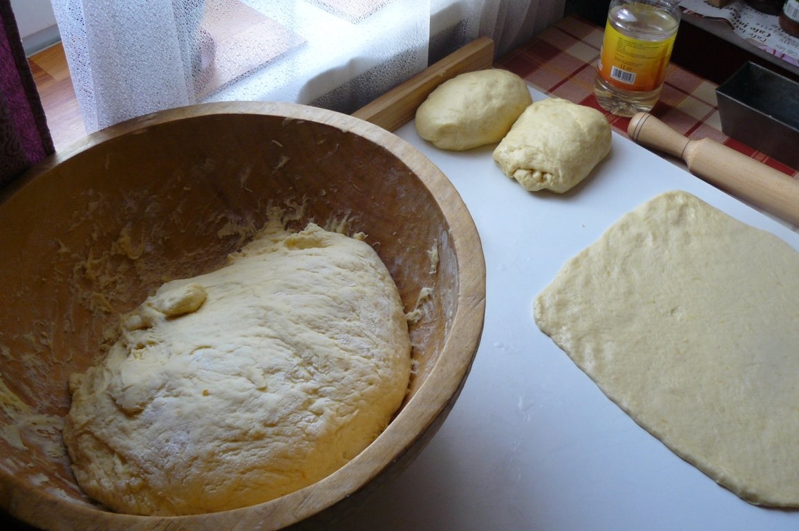 Cozonac uşor de făcut