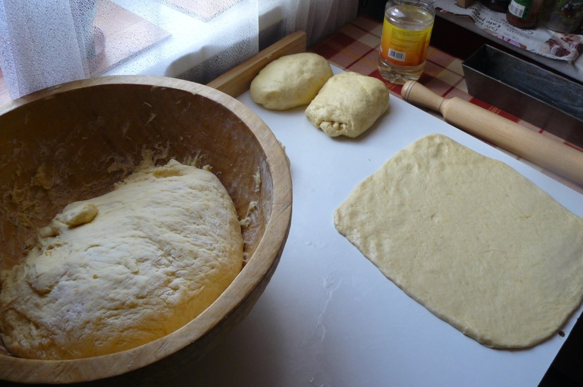 Cozonac uşor de făcut