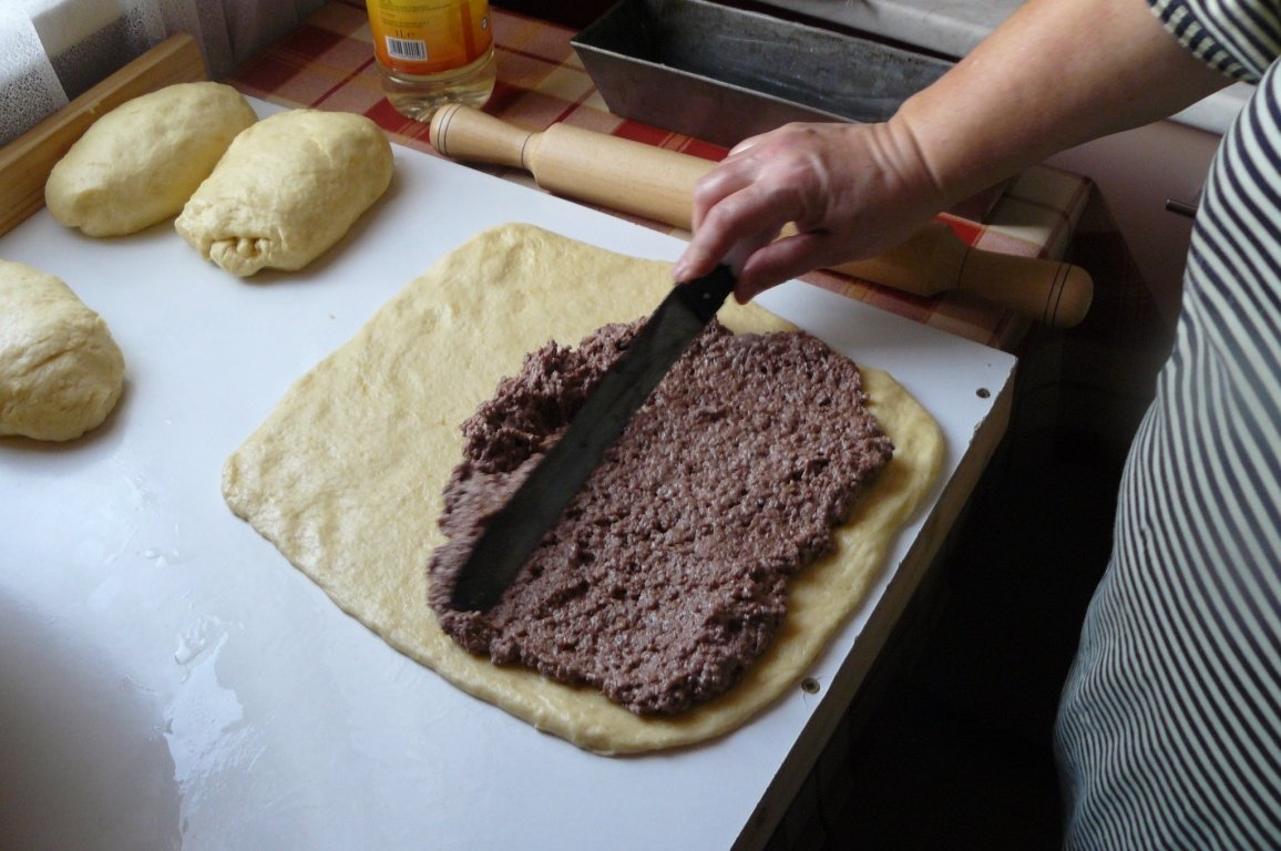 Cozonac uşor de făcut