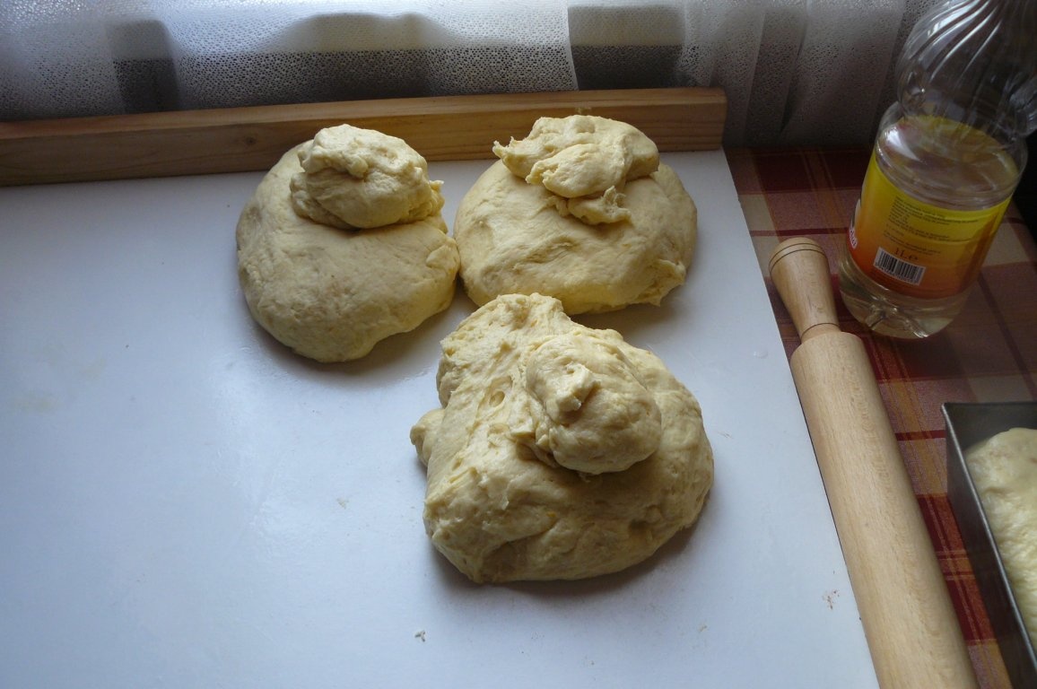 Cozonac uşor de făcut