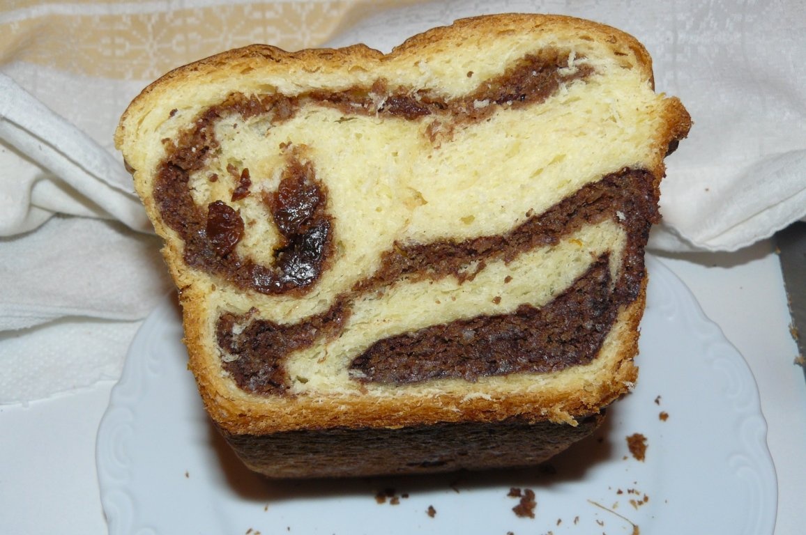 Cozonac uşor de făcut