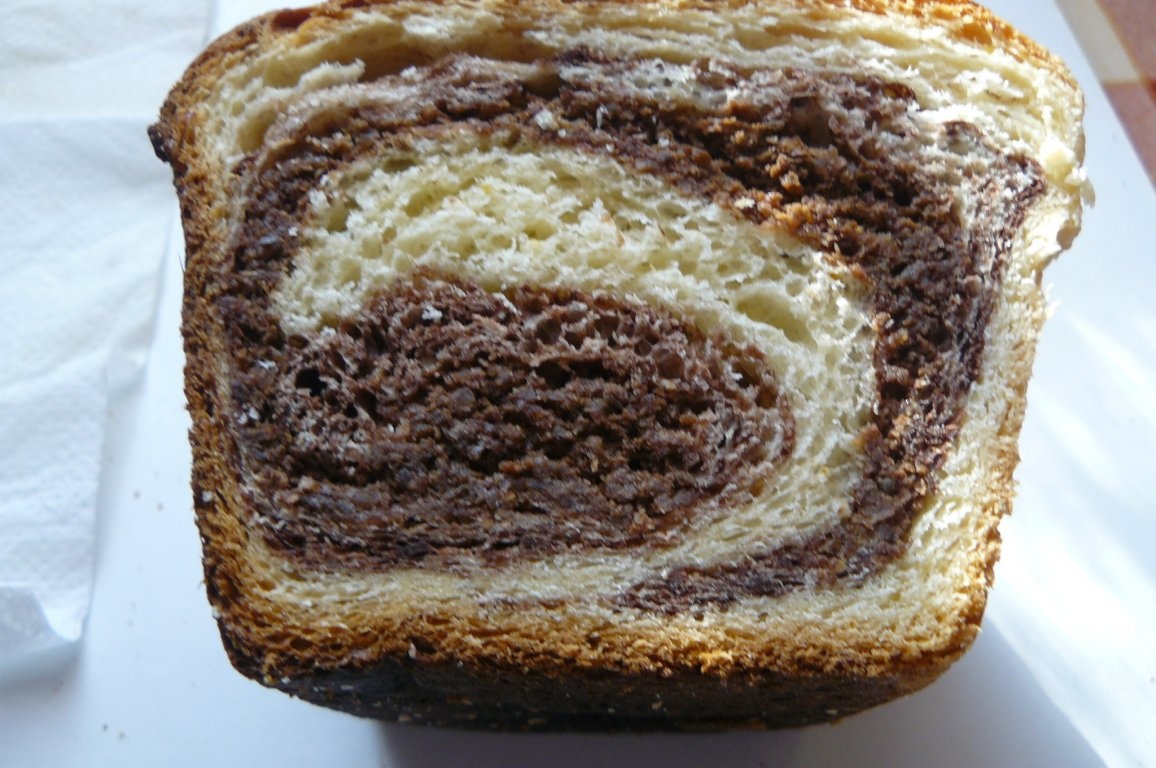 Cozonac uşor de făcut