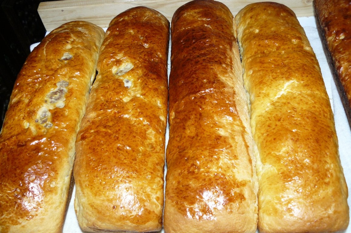 Cozonac uşor de făcut