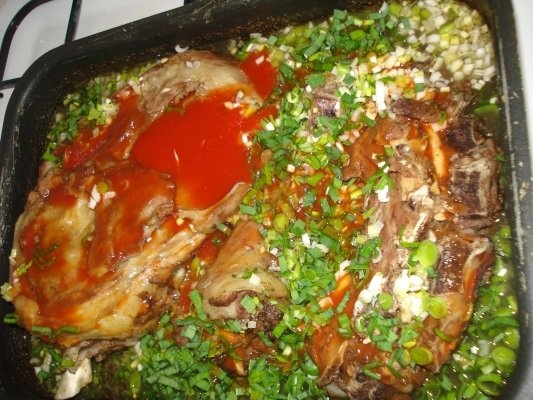 FRIPTURA DE MIEL LA CUPTOR