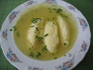 Supa din carne de curcan