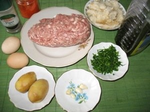 Chiftelute din carne