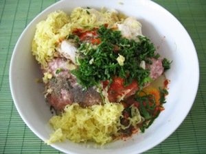 Chiftelute din carne