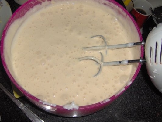 Chec cu miere (onicleicheh)