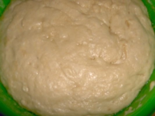 Paine alba  de casa(hala)