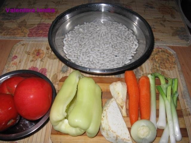 Ciorba de fasole uscata