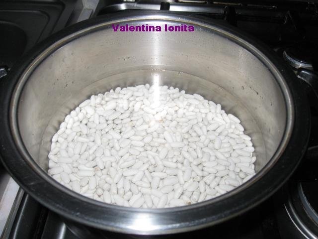 Ciorba de fasole uscata