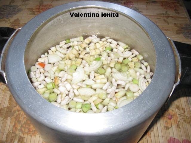 Ciorba de fasole uscata