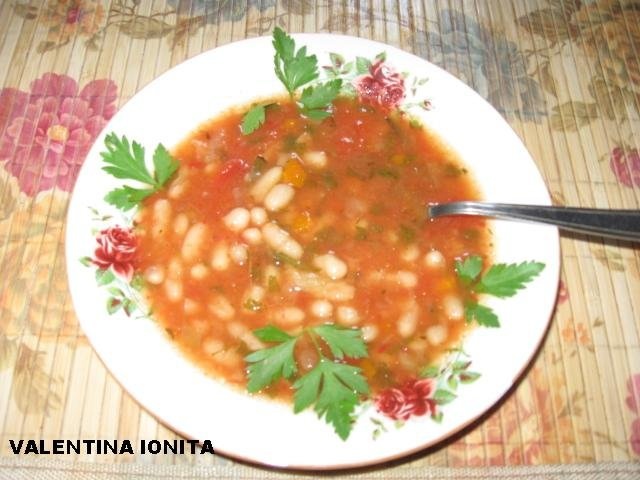 Ciorba de fasole uscata
