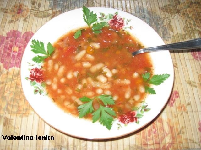 Ciorba de fasole uscata