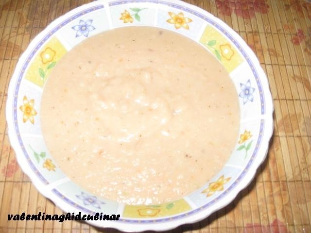 Fasole boabe  uscata batuta (facaluita)