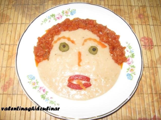 Fasole boabe  uscata batuta (facaluita)