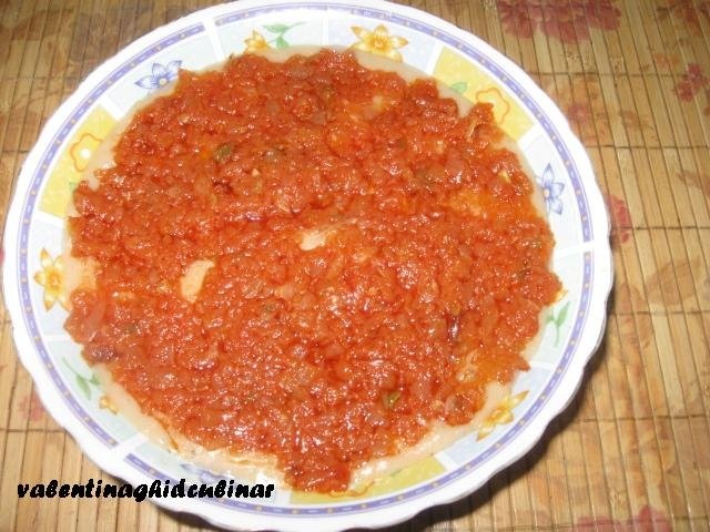 Fasole boabe  uscata batuta (facaluita)