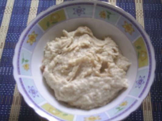 Fasole boabe  uscata batuta (facaluita)