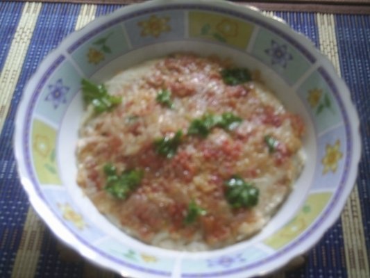 Fasole boabe  uscata batuta (facaluita)