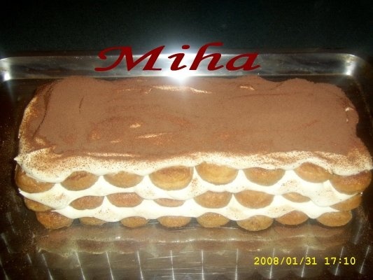 Tiramisu