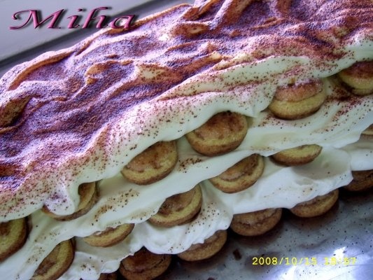 Tiramisu