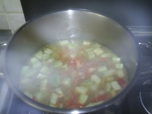 CIORBA TARANEASCA DE ZARZAVAT