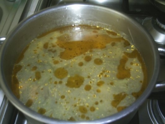 CIORBA TARANEASCA DE ZARZAVAT