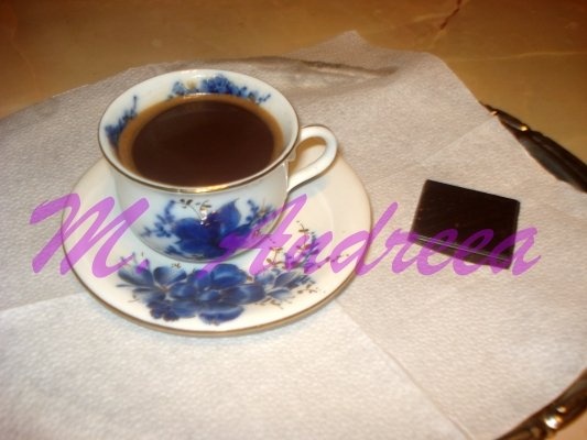 CAFEA CU CACAO SI CIOCOLATA AMARUIE