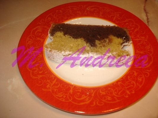 CHEC CU CACAO, MERE SI SCORTISOARA