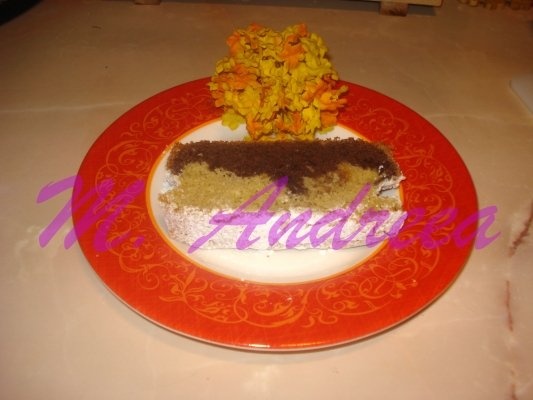 CHEC CU CACAO, MERE SI SCORTISOARA