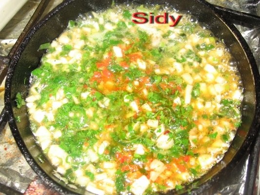 Ciuperci cu mozzarela, la cuptor