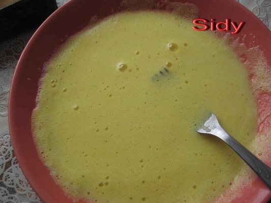 Galuste de gris pentru supa de pui