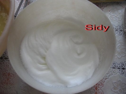 Galuste de gris pentru supa de pui