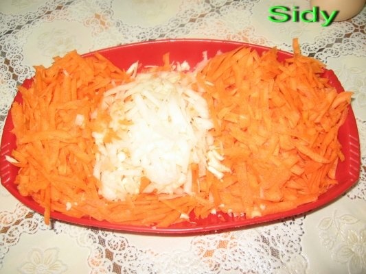 Poienita cu ciuperci