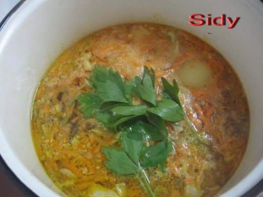 Ciorbă de miel reţetă din Bihor