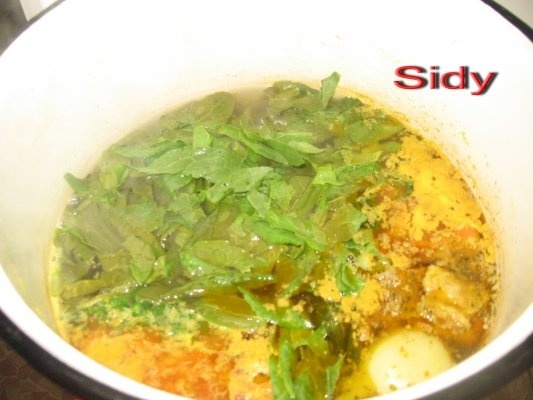 Ciorbă de miel reţetă din Bihor