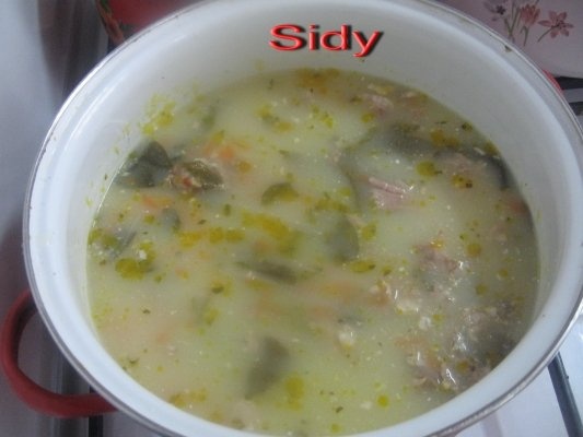 Ciorbă de miel reţetă din Bihor